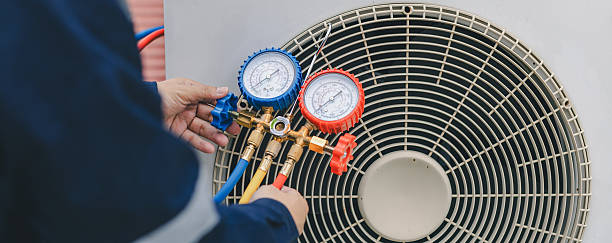 Licensed Hvac Installation service in Whitesboro, TX - JG Cool HVAC